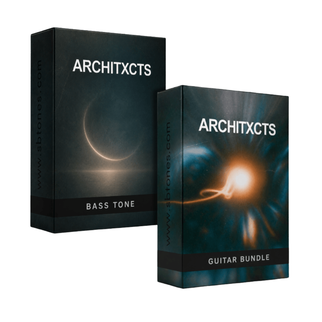 architects guitar and bass presets blackhole tone