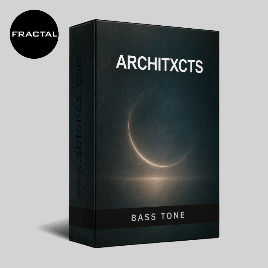 Architects inspired vol2 – Bass Tone (Fractal)