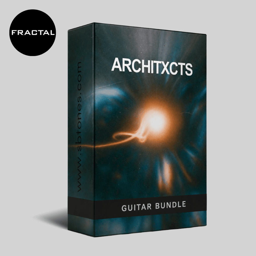 Architects inspired – Guitar Bundle (Fractal)