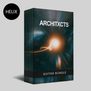black hole architects guitar tone helix