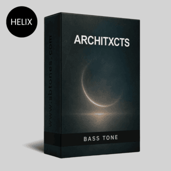 Architects Inspired vol2 – Bass Tone (Helix)